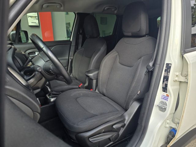 JEEP Renegade usata, con Boardcomputer