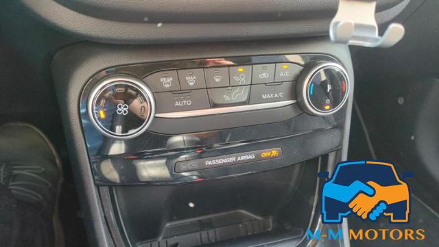 FORD Puma usata, con Fendinebbia