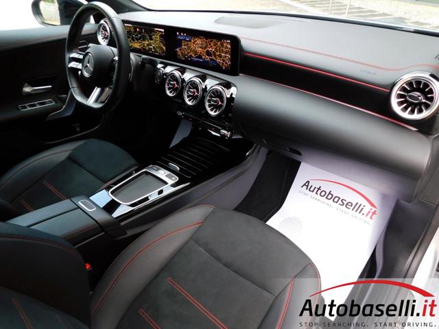 MERCEDES-BENZ CLA 220 usata, con Vetri oscurati