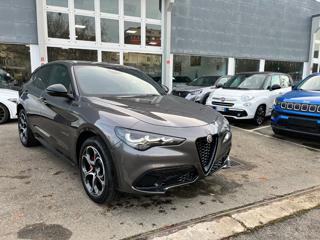 ALFA ROMEO Stelvio 2.2 Turbodiesel 210  AT8 Q4 Veloce Km 0 Restilyng
