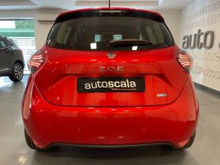 RENAULT ZOE usata, con Alzacristalli elettrici