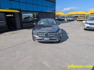 MERCEDES-BENZ GLA 220 usata, con Airbag