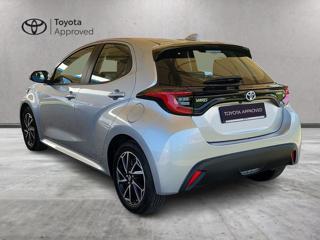 TOYOTA Yaris usata, con Chiusura centralizzata