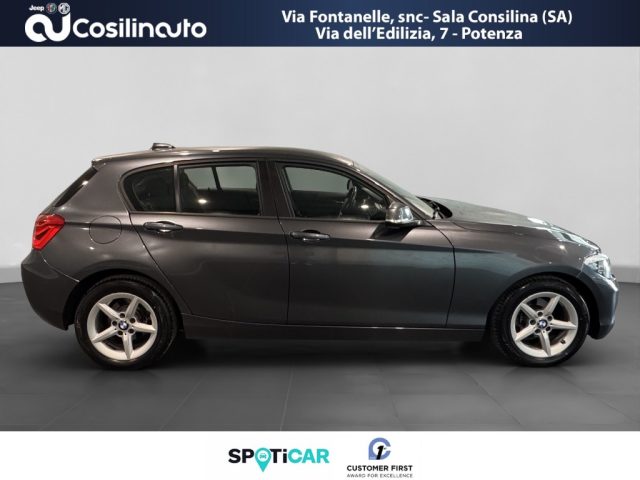 BMW 118 usata, con Autoradio