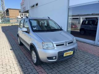 FIAT Panda 1.2 4x4 Climbing