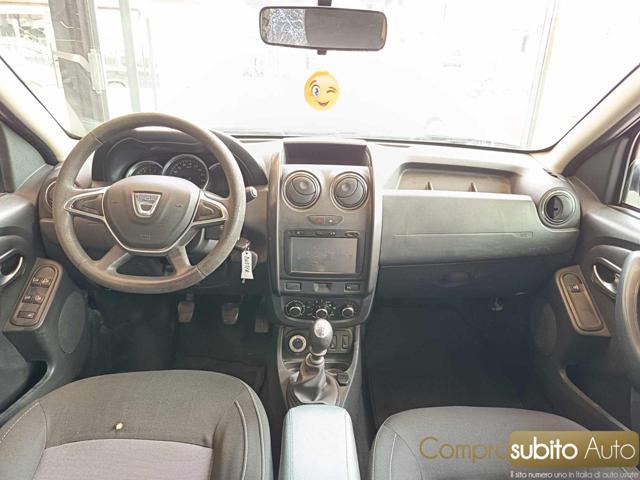 DACIA Duster usata, con ESP
