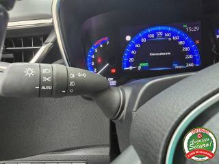 SUZUKI Swace usata, con Sensore di pioggia