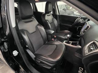 JEEP Compass usata, con Touch screen