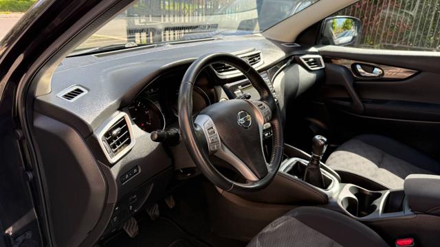 NISSAN Qashqai usata, con Lettore CD