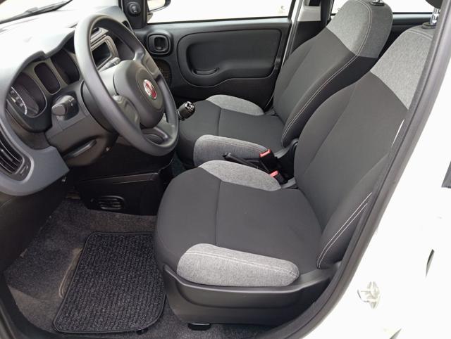 FIAT Panda usata, con Immobilizzatore elettronico