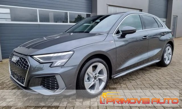 AUDI A3 usata, con Climatizzatore