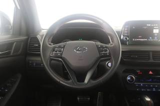 HYUNDAI Tucson usata 4