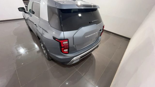 KGM Torres usata, con Autoradio