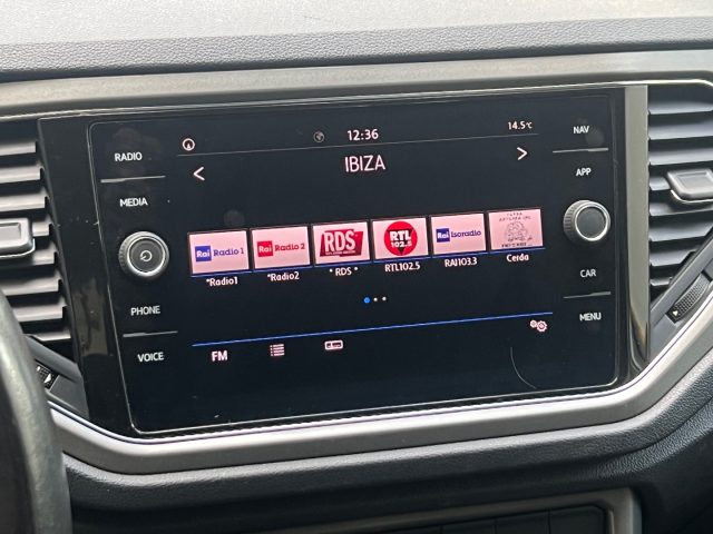 VOLKSWAGEN T-Roc usata, con Cruise Control