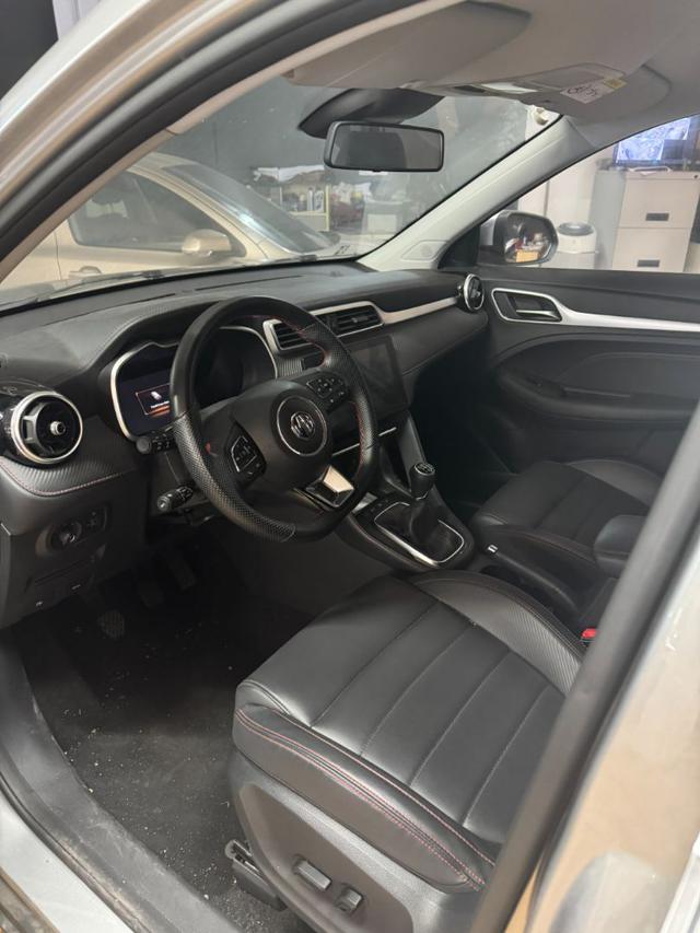 MG ZS usata, con Autoradio