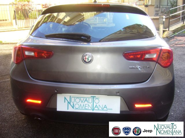 ALFA ROMEO Giulietta usata, con Climatizzatore