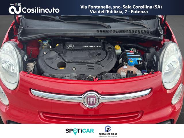 FIAT 500L usata, con Sistema di navigazione