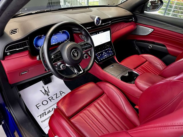 MASERATI Grecale usata, con Cruise Control