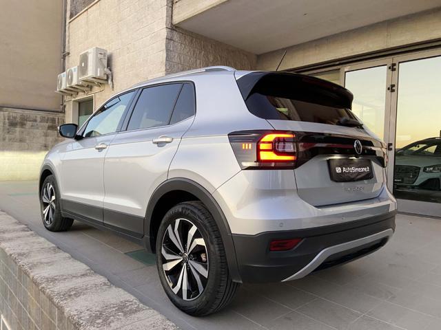 VOLKSWAGEN T-Cross usata, con Boardcomputer