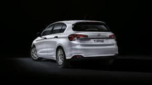 FIAT Tipo usata, con ABS