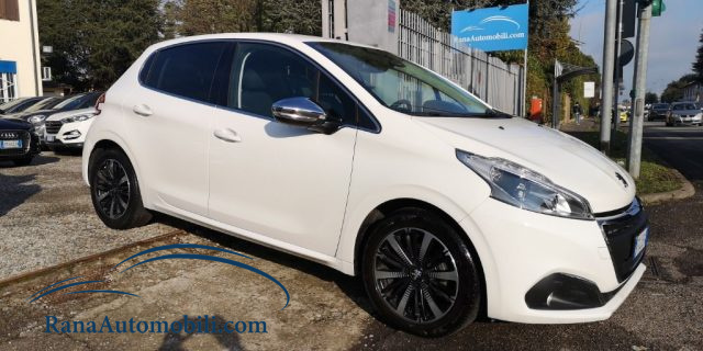 PEUGEOT 208 usata, con Airbag laterali