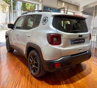 JEEP Renegade usata, con Cerchi in lega
