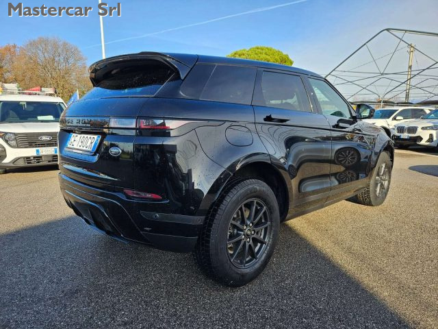 LAND ROVER Range Rover Evoque usata, con Antifurto
