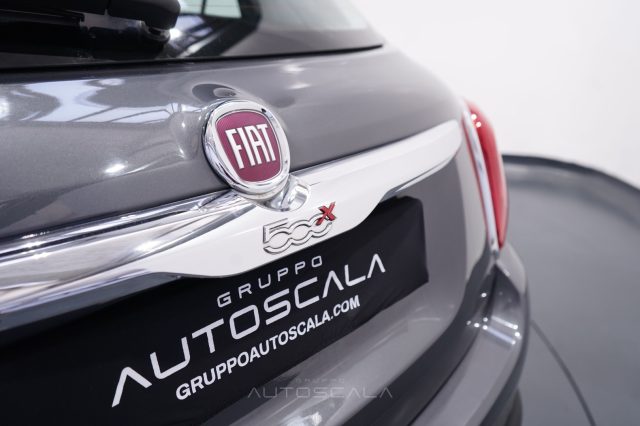 FIAT 500X usata 29