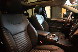MERCEDES-BENZ GLE 350 usata 38