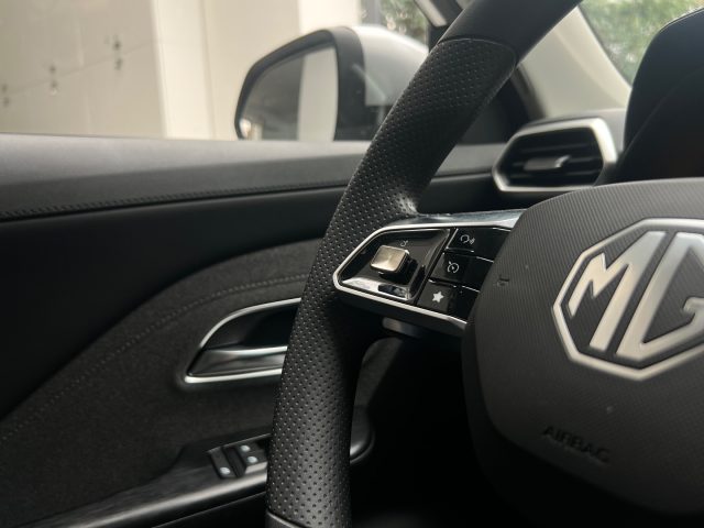 MG ZS usata, con Lettore CD