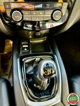 NISSAN X-Trail usata, con Controllo automatico clima