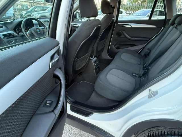 BMW X1 usata, con Fari LED