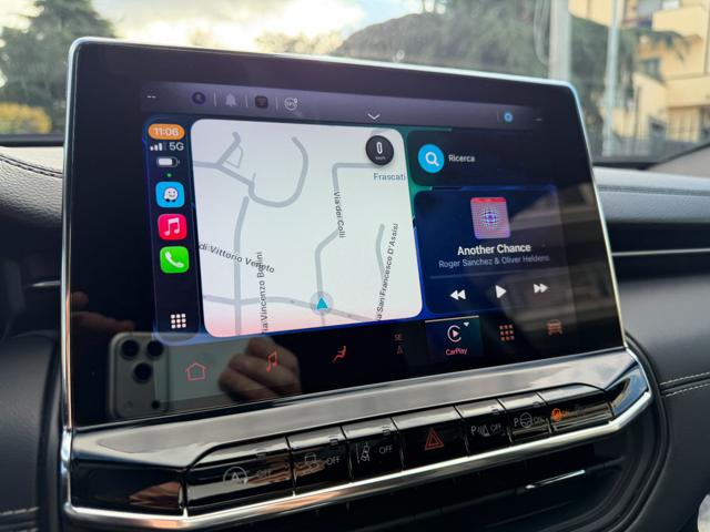 JEEP Compass usata, con Cerchi in lega