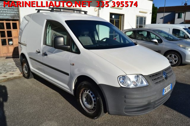 VOLKSWAGEN Caddy usata, con Autoradio