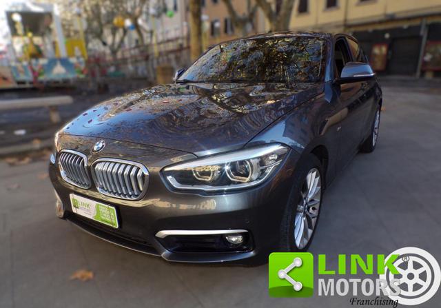 BMW 118 usata, con Airbag Passeggero