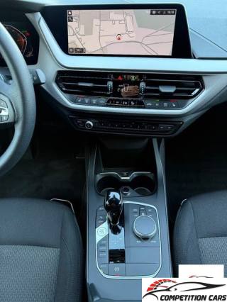 BMW 116 usata, con Filtro antiparticolato