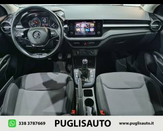 SKODA Fabia usata, con Climatizzatore