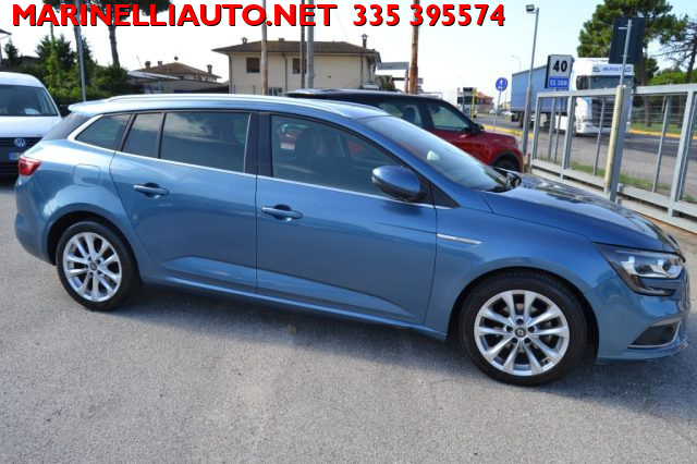 RENAULT Megane usata, con Airbag laterali