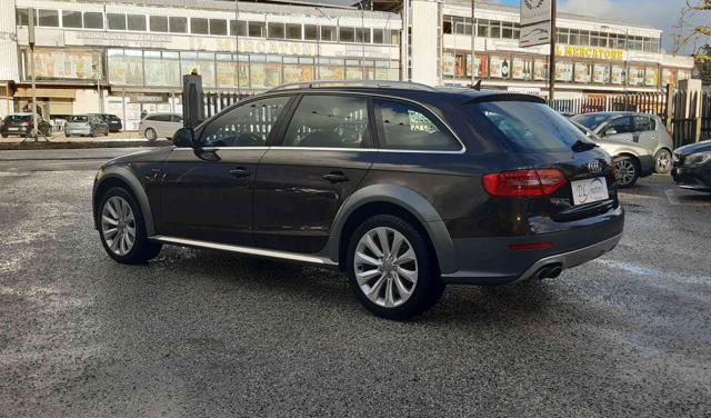 AUDI A4 allroad usata, con Controllo trazione