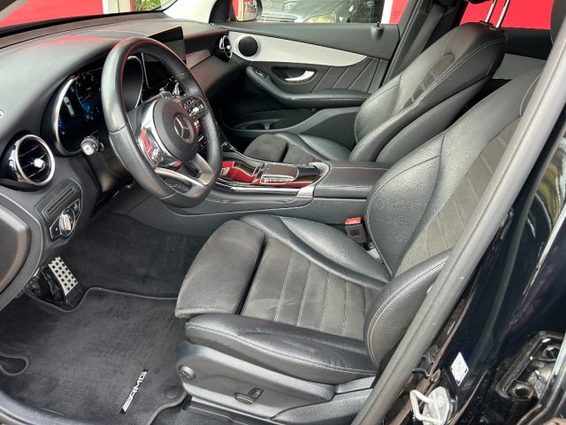MERCEDES-BENZ GLC 220 usata, con Alzacristalli elettrici