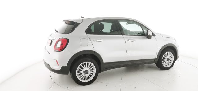 FIAT 500X usata, con Vetri oscurati