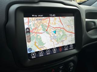JEEP Renegade usata, con Climatizzatore