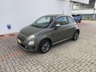 FIAT 500 usata, con Airbag