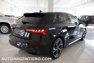 AUDI A3 usata, con Isofix