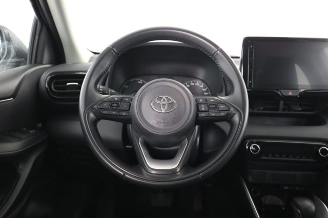 TOYOTA Yaris usata 5