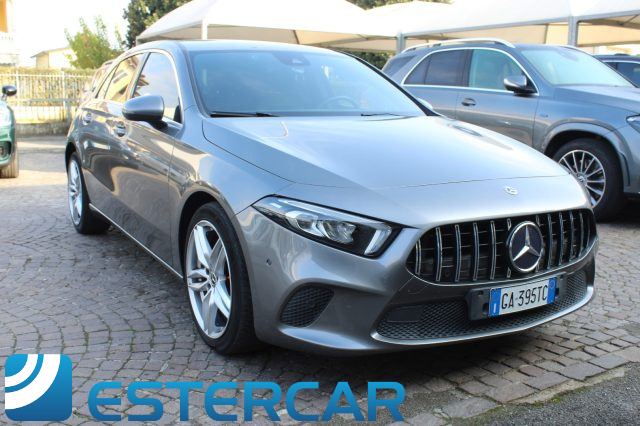 MERCEDES-BENZ A 180 usata, con Autoradio