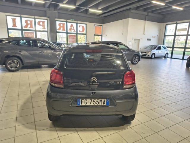 CITROEN C1 usata, con Alzacristalli elettrici