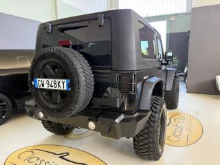 JEEP Wrangler usata, con Autoradio