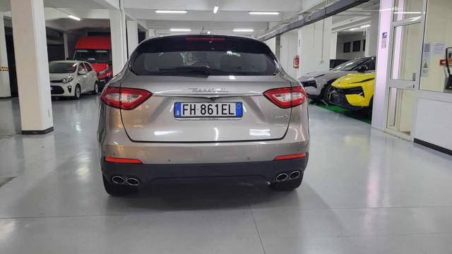 MASERATI Levante usata, con Alzacristalli elettrici