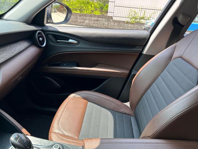 ALFA ROMEO Stelvio usata, con Fendinebbia